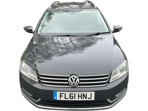 Volkswagen Passat FL61 HNJ