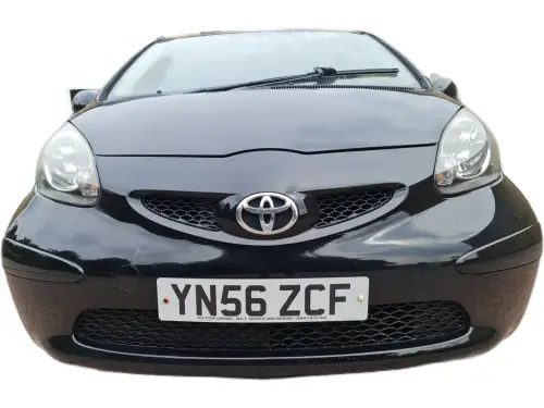 Toyota Aygo YN56 ZCF
