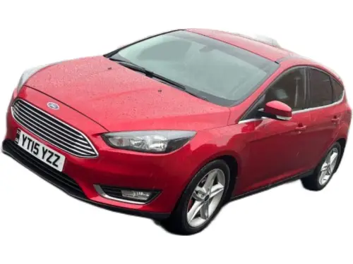 Ford Focus YT15 YZZ