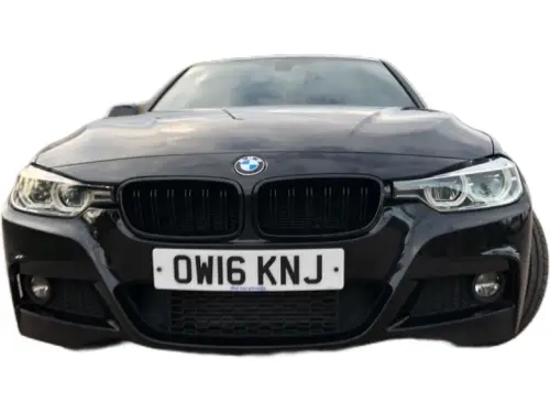 BMW 3 Series OW16 KNJ