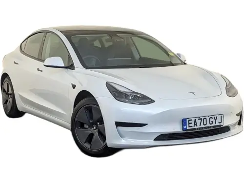 Tesla Model 3 Standard Range + EA70 GYJ