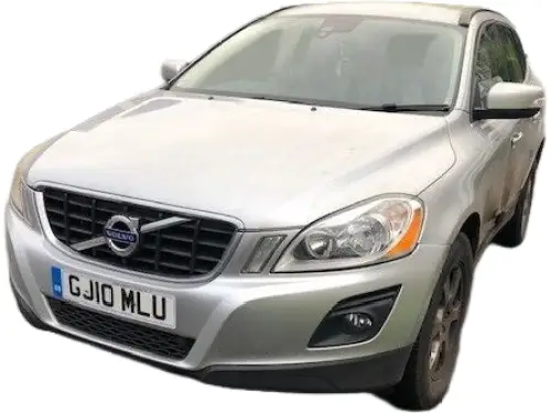 Volvo XC60 SE D Drive GJ10 MLU