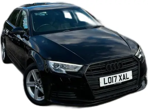 Audi A3 LO17 XAL