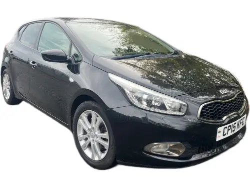 Kia Ceed CP15 KFC
