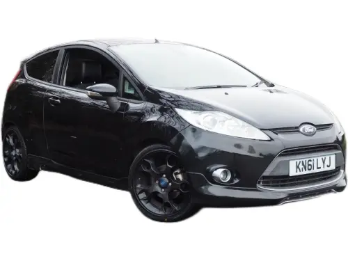Ford Fiesta KN61 LYJ