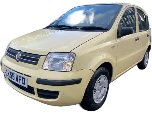 Fiat Panda Dynamic ECO CK59 WFD