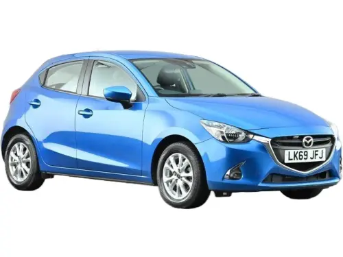 Mazda 2 LK69 JFJ