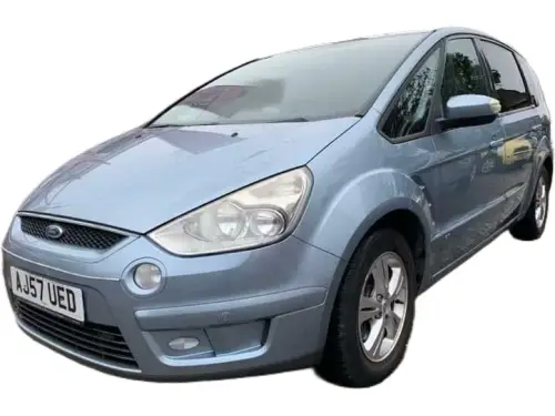 Ford S-MAX AJ57 UED