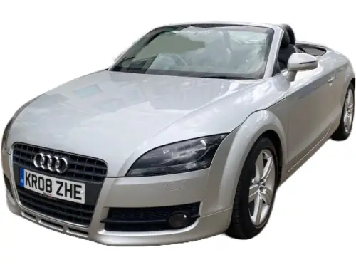 Audi TT KR08 ZHE