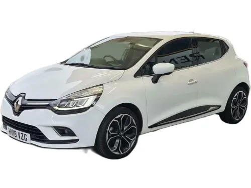 Renault Clio Dynamique S Nav TCe HV18 VZG