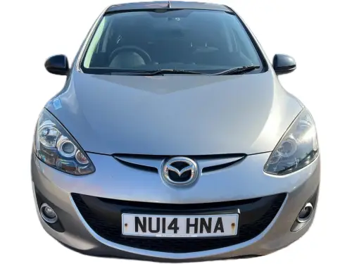 Mazda 2 NU14 HNA