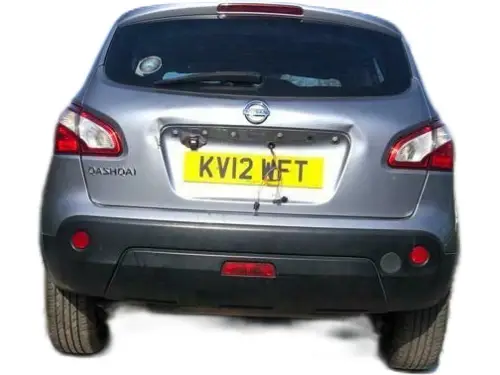 Nissan Qashqai Acenta KV12 WFT