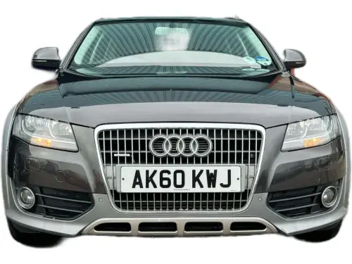 Audi A4 AK60 KWJ