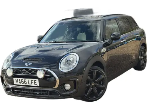 MINI Clubman MA66 LFE