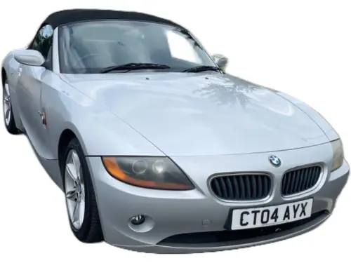 BMW Z4 CT04 AYX