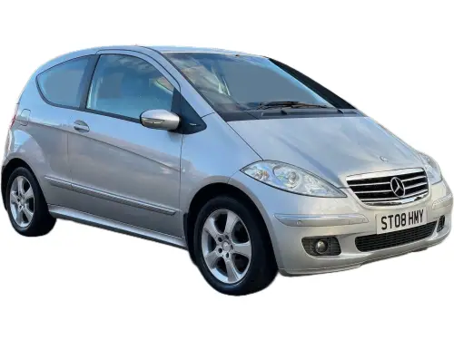 Mercedes-Benz A-Class ST08 HMY