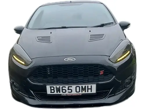 Ford Fiesta BW65 OMH