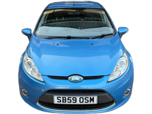 Ford Fiesta SB59 OSM