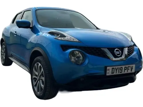 Nissan Juke DY19 PFV