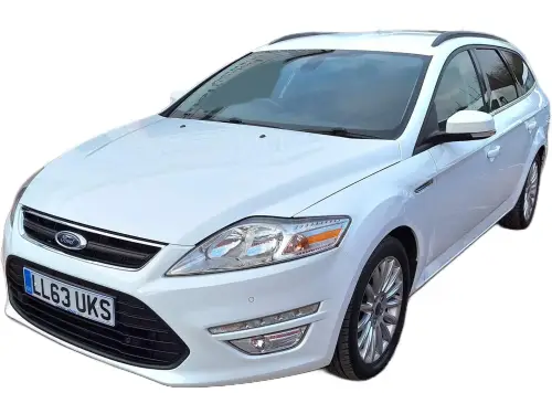 Ford Mondeo LL63 UKS