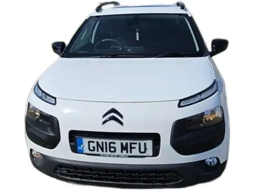 Citroën C4 GN16 MFU