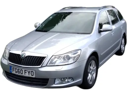 Škoda Octavia FG60 FYO