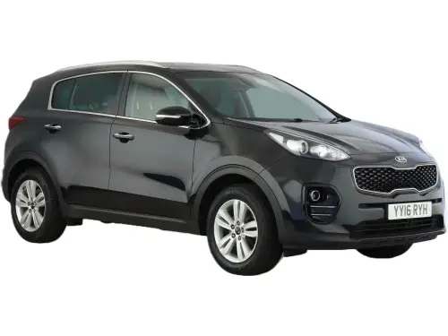 Kia Sportage 2 CRDi ISG YY16 RYH