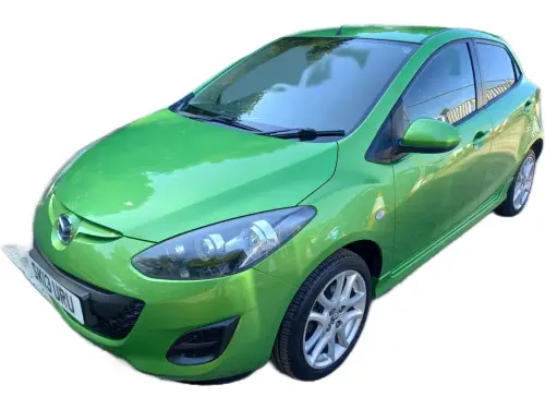 Mazda 2 SK13 URU