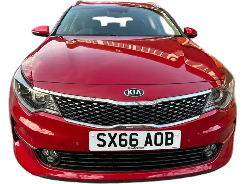 Kia Optima SX66 AOB