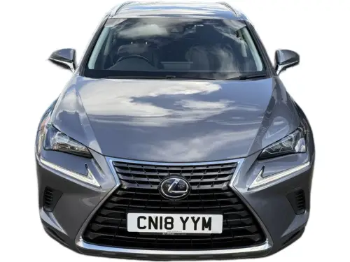 Lexus NX CN18 YYM