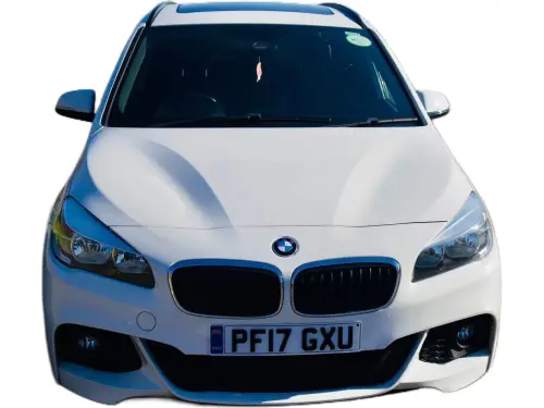BMW 218 PF17 GXU