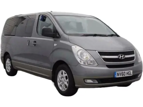 Hyundai I800 Style CRDi NV60 HGL