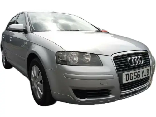 Audi A3 Special Edition A DG56 YJB