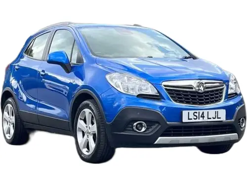 Vauxhall Mokka LS14 LJL