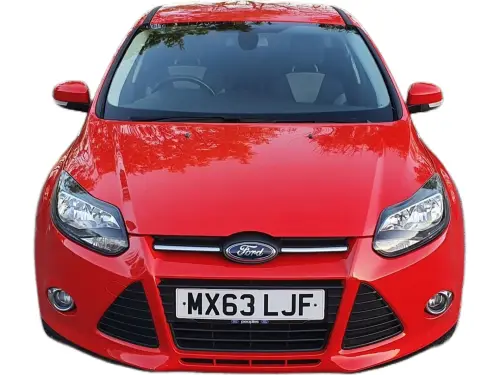 Ford Focus MX63 LJF