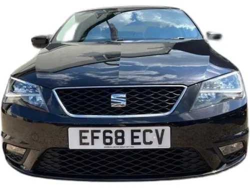 SEAT Toledo EF68 ECV