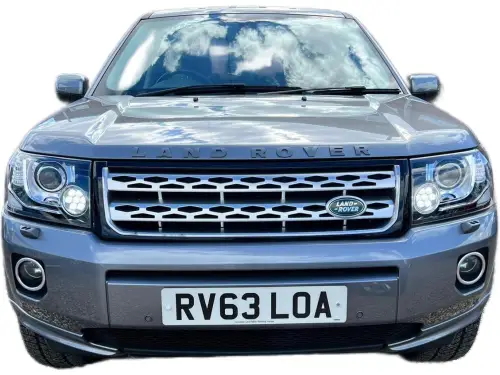 Land Rover Freelander RV63 LOA