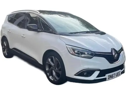 Renault Grand Scenic DN67 UEG
