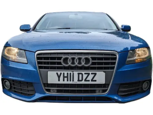 Audi A4 Technik TDI YH11 DZZ