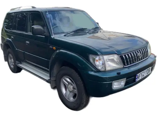 Toyota Land Cruiser MF52 YDR