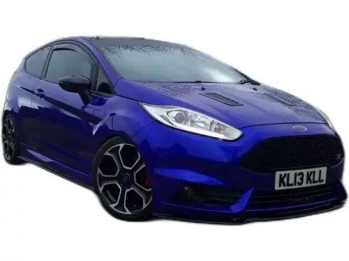 Ford Fiesta KL13 KLL