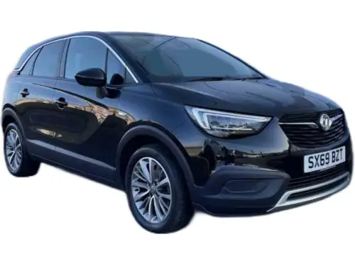 Vauxhall Crossland X Griffin Turbo SX69 BZT
