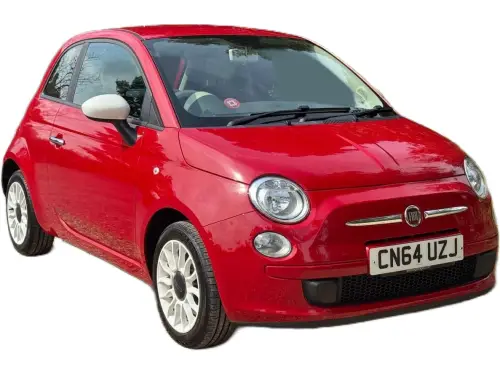 Fiat 500 CN64 UZJ