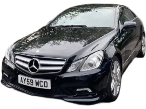 Mercedes-Benz E AY59 WCO