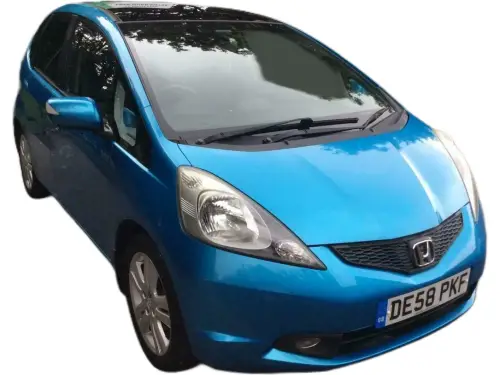 Honda Jazz i-VTEC EX DE58 PKF