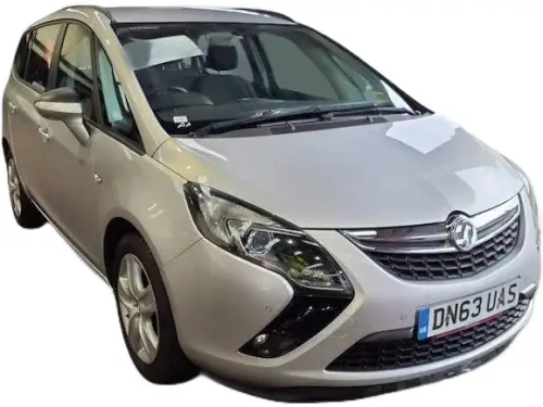 Vauxhall Zafira DN63 UAS