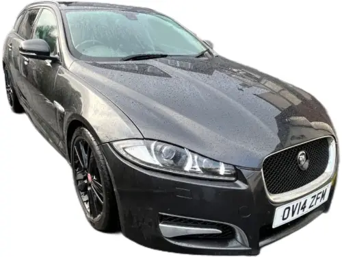 Jaguar XF OV14 ZFM