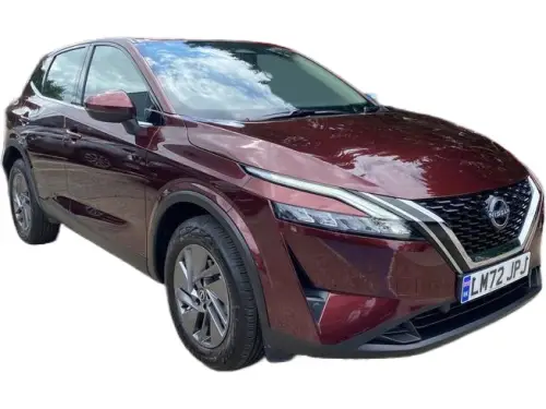 Nissan Qashqai Acenta Prem T MHEV CVT LM72 JPJ