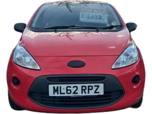 Ford KA ML62 RPZ