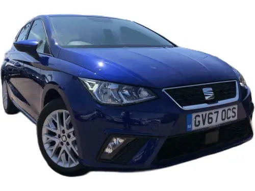 SEAT Ibiza SE Technology MPI GV67 OCS